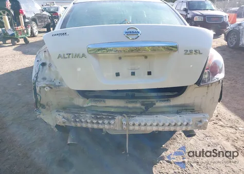 2012 Nissan Altima 2.5 S из США, поврежденный, VIN 1N4AL2AP6CC174361